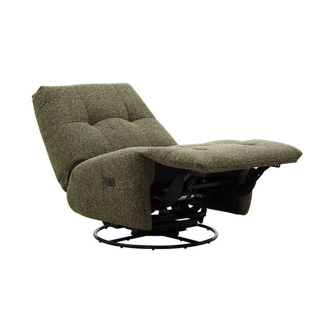 Label51 Fauteuil Snooze Lounge - Forest - Majestic Weave