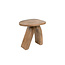 Label51 Salontafel Ava - Nature Smooth - Mangohout - 40 cm