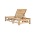 Benoa Ligstoel Barney Teak