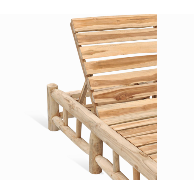 Benoa Ligstoel Barney Teak