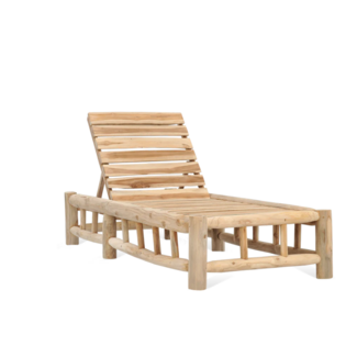 Benoa Ligstoel Barney Teak