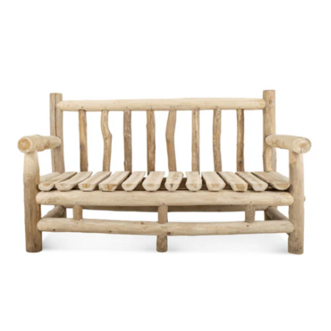 Benoa Lounge bank Barney met Kussen