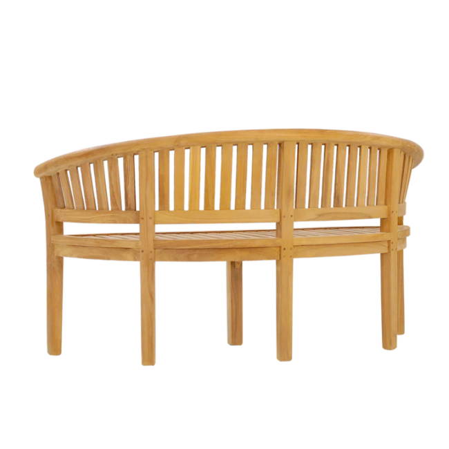 Benoa Tuin Bananenbank