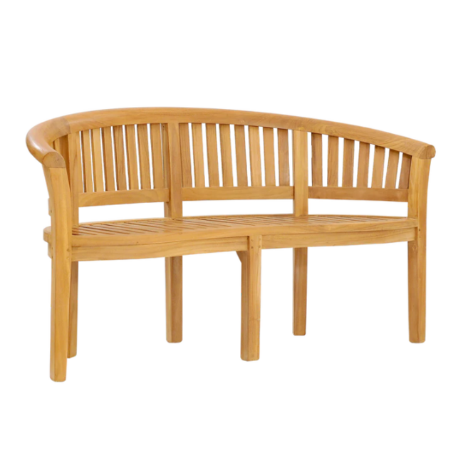 Benoa Tuin Bananenbank