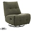 Label51 Fauteuil Reset Spot - Forest - Majestic Weave - Manueel Verstelbaar