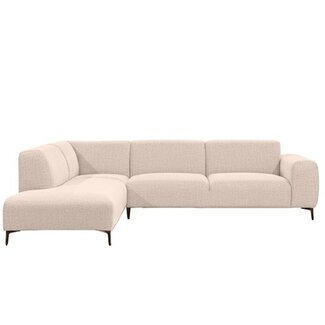 Label51 Hoekbank Merido - Naturel - Raven - Links Voorstaand