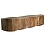 Label51 Tv-meubel Saya - Nature Smooth - Mangohout - 190 cm