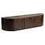 Label51 Tv-meubel Saya - Espresso - Mangohout - 160 cm