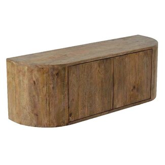 Label51 Tv-meubel Saya - Nature Smooth - Mangohout - 140 cm