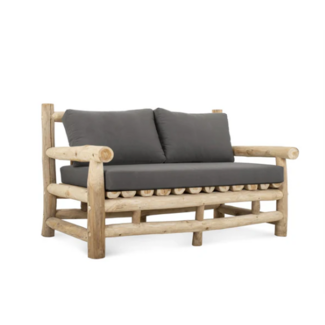 Benoa Lounge bank Barney met Kussen