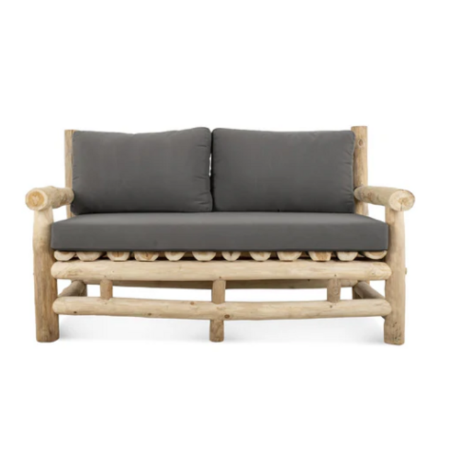 Benoa Lounge bank Barney met Kussen