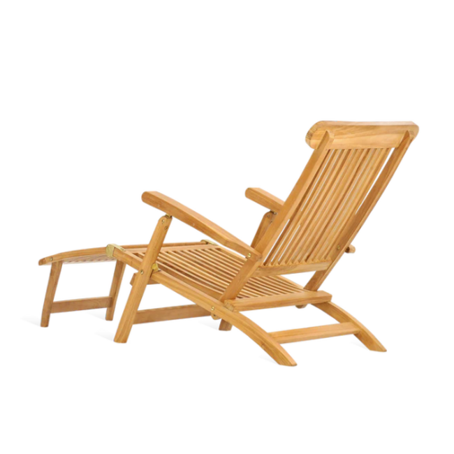 Benoa Tuin Ligstoel Lounge