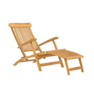 Benoa Tuin Ligstoel Lounge