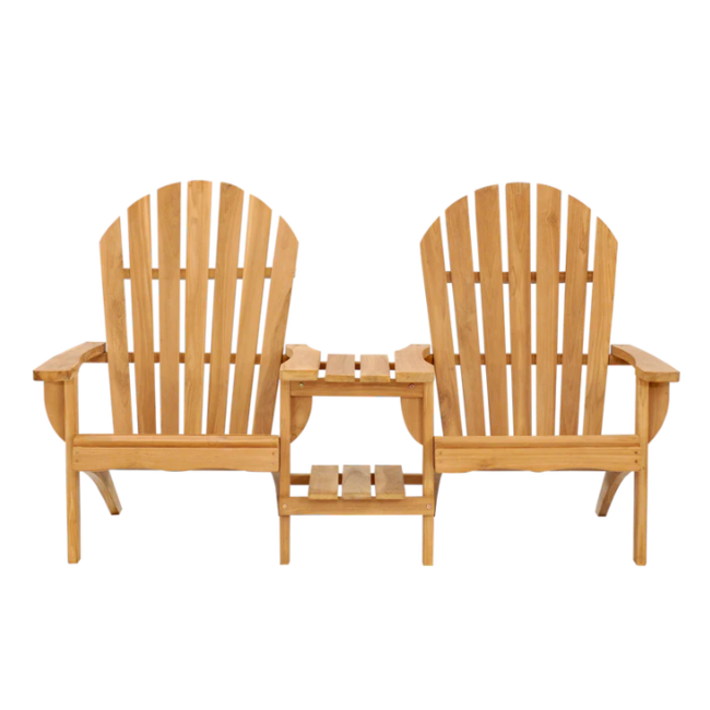 Benoa Tuin Loungestoel Dubbel