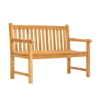 Benoa Tuinbank Hout 130 cm