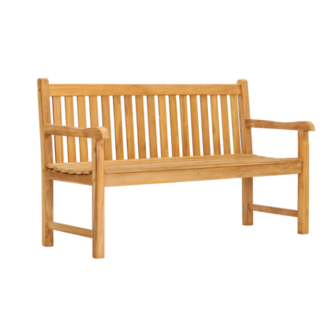 Benoa Tuinbank Hout 150 cm