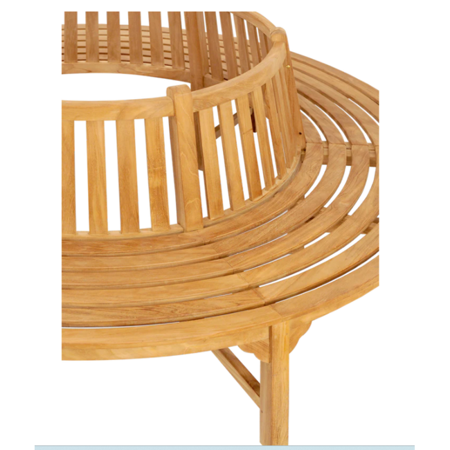 Benoa Tuinbank Rond Boom