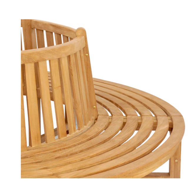 Benoa Tuinbank Rond Boom