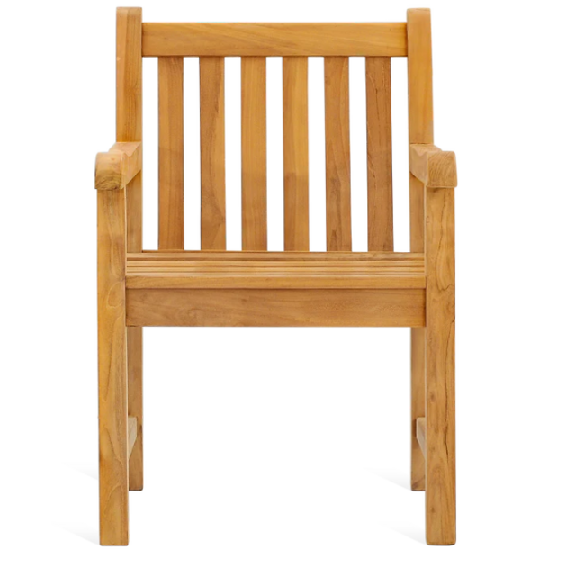 Benoa Tuinstoel Hout