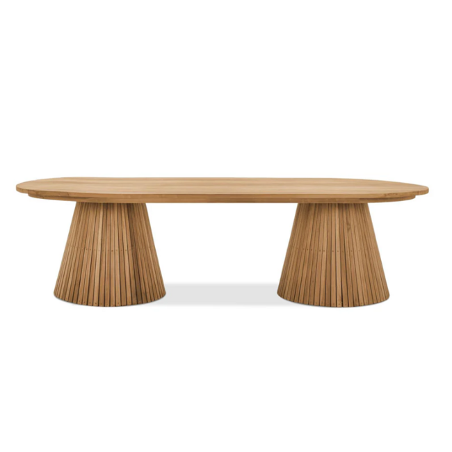 Benoa Tuintafel Ovaal Mirai 240