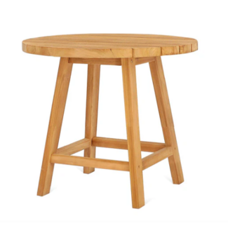 Benoa Tuintafel Rond