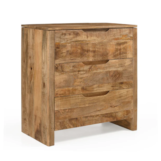 Benoa Ladekast Sophie met 3 laden