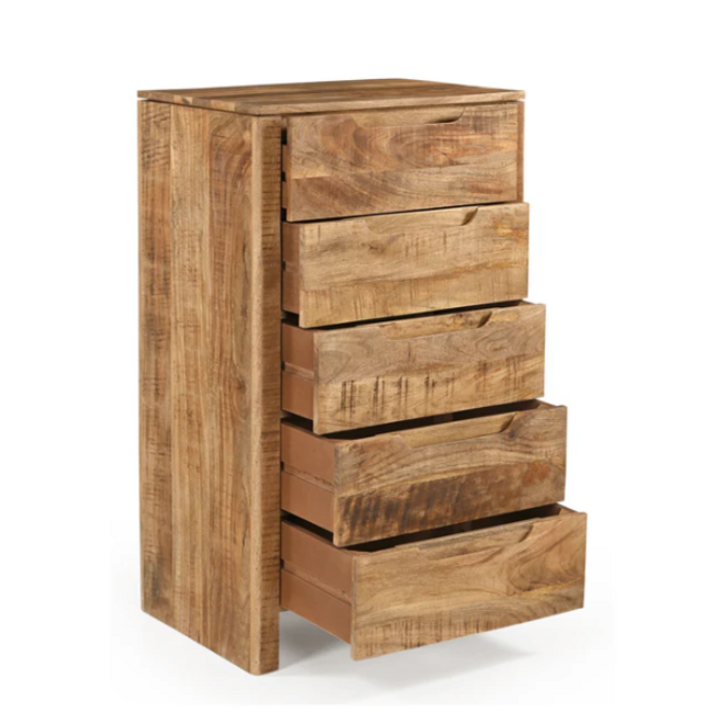 Benoa Ladekast Sophie met 5 laden