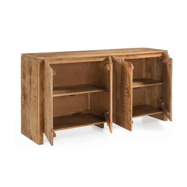 Benoa Dressoir Sophie met Deuren 160cm