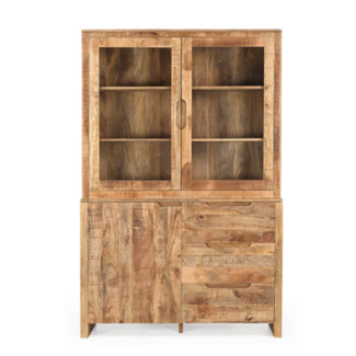 Benoa Vitrinekast Sophie