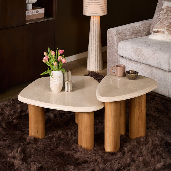 Starfurn Bijzettafel Nuvé | 60 cm