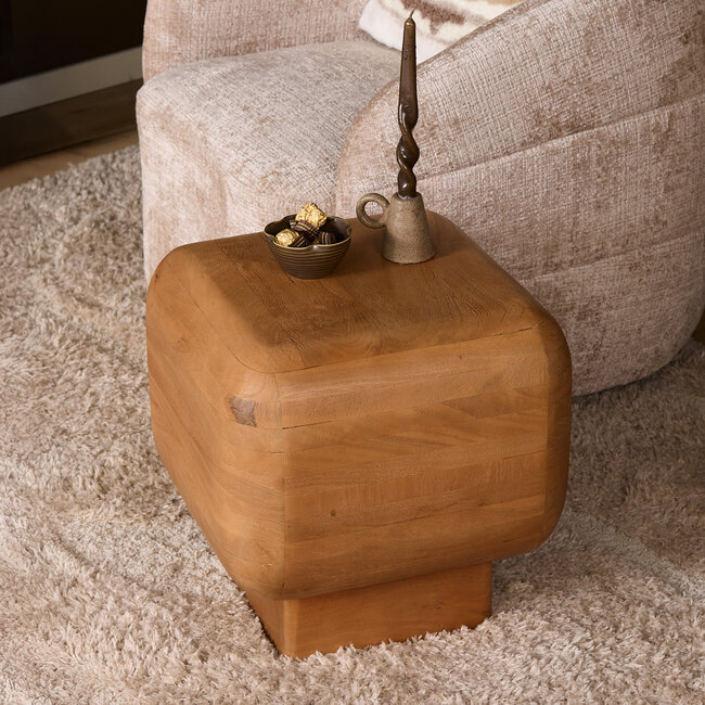 Starfurn Bijzettafel Fedde | 45 cm