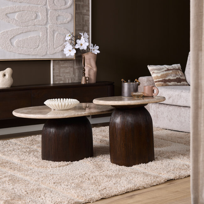 Starfurn Bijzettafel Noel | 60 cm