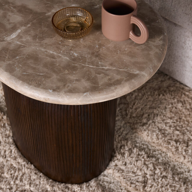 Starfurn Bijzettafel Noel | 60 cm