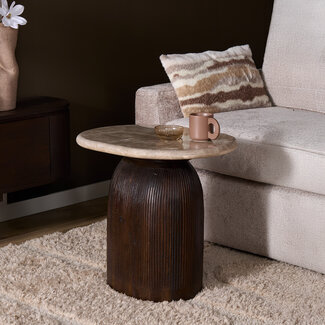 Starfurn Bijzettafel Noel | 60 cm