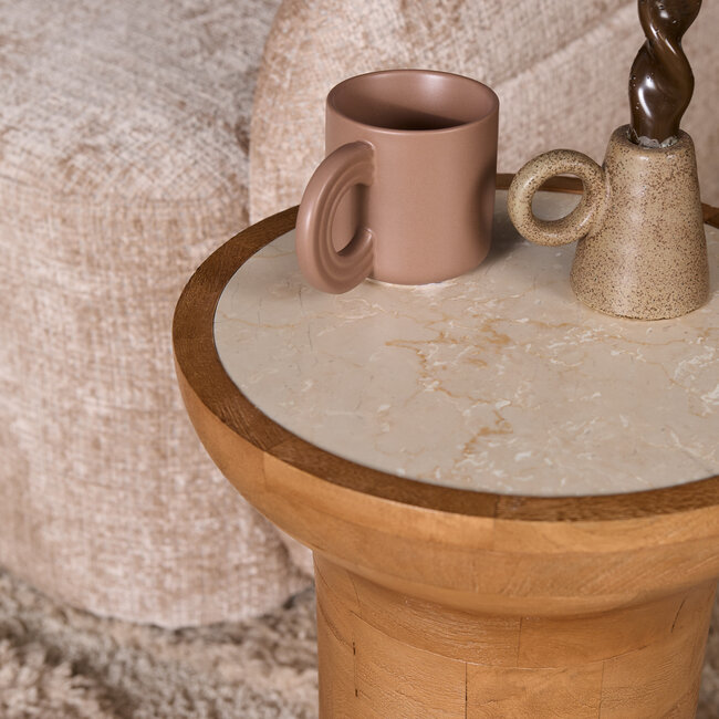 Starfurn Bijzettafel Zoë | 33 cm