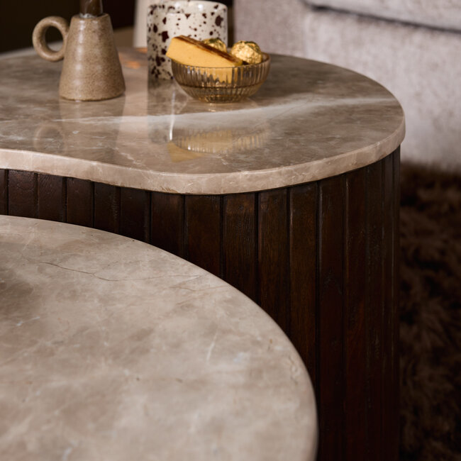 Starfurn Salontafel Nomi | 84 cm