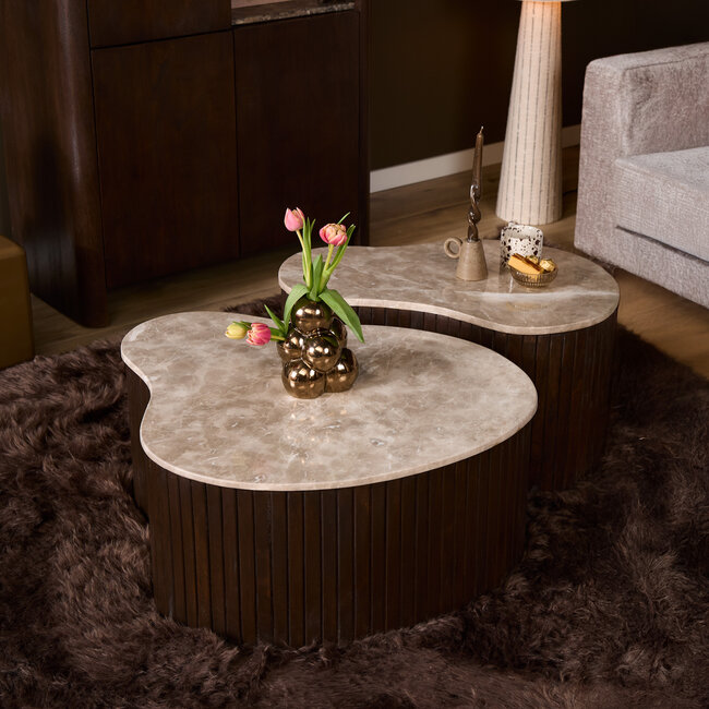 Starfurn Salontafel Nomi | 84 cm