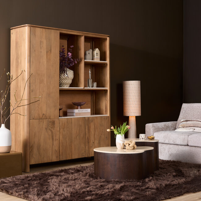 Starfurn Salontafel Nomi | 70 cm