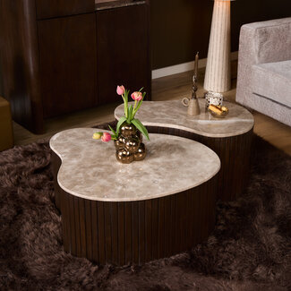 Starfurn Salontafel Nomi | 70 cm