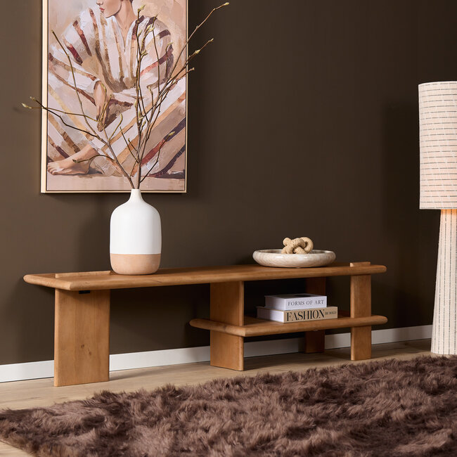 Starfurn Tv meubel Lina | 160 cm naturel