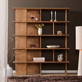 Starfurn Wandkast Lina | 150 cm naurel