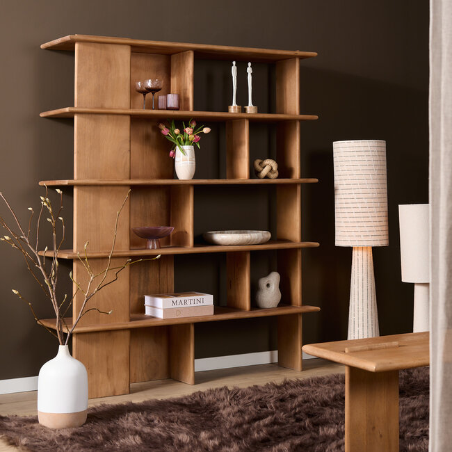 Starfurn Wandkast Lina | 150 cm naurel