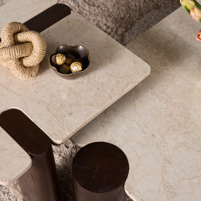 Starfurn Salontafel Maeve | 128 cm