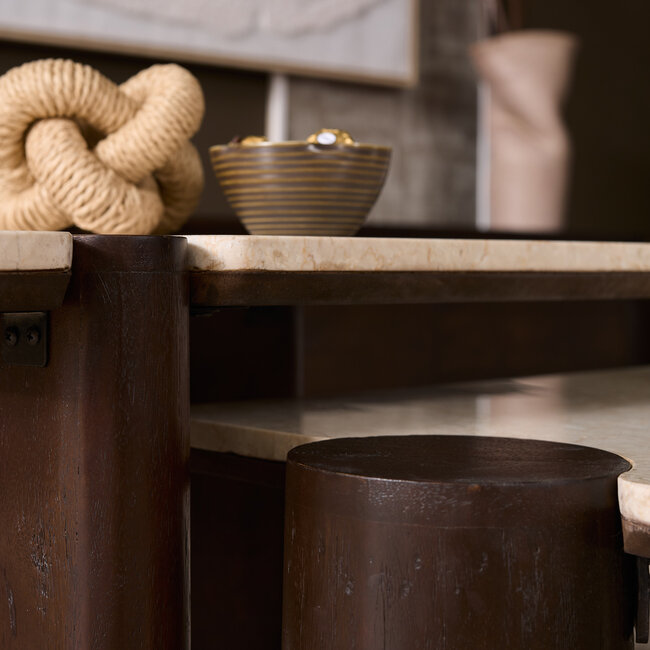 Starfurn Salontafel Maeve | 128 cm