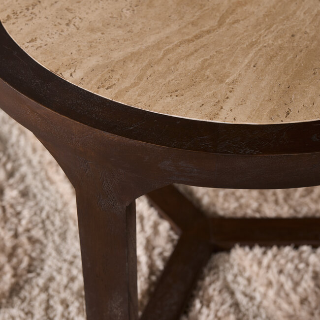 Starfurn Bijzettafel Morris | 60 cm