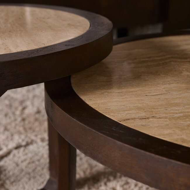 Starfurn Salontafel Morris | 75 cm