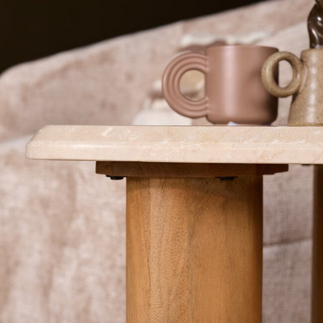 Starfurn Bijzettafel Nuvé | 60 cm