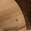 Starfurn Eiken eettafel Ferris | Rond 130 cm | Naturel