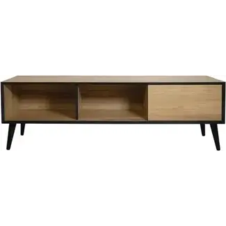 Nijwie Staand tv meubel Montano 140 cm l 10 kleuren