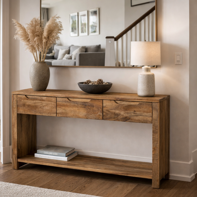 Benoa Sidetable Sophie 120cm